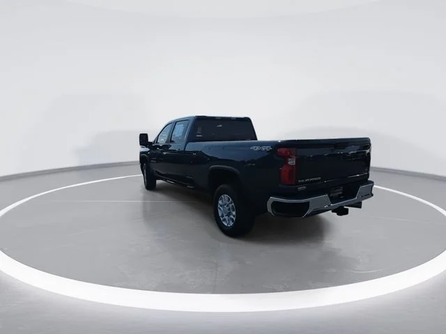 Used 2023 Blue Chevrolet LT image 8