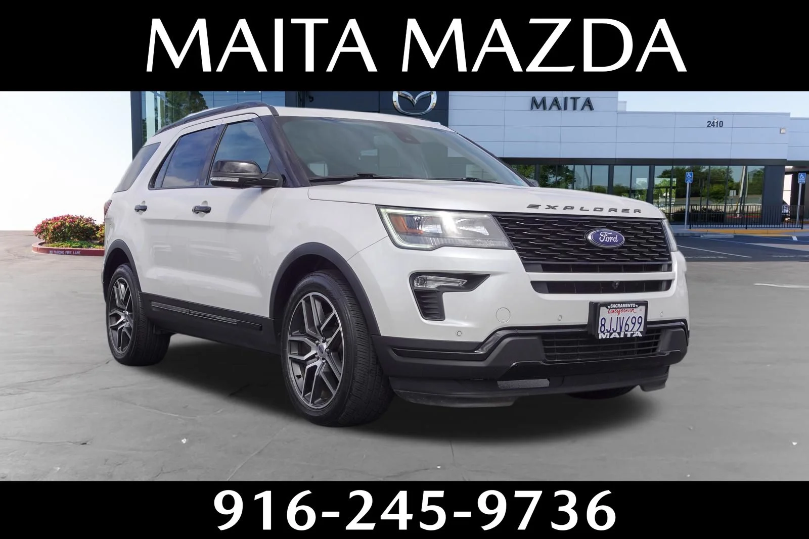 2019 Ford Explorer