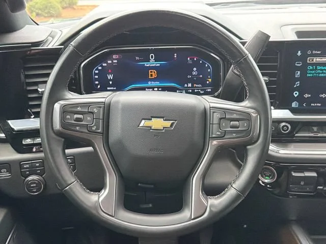 Used 2024 Sterling Gray Metallic Chevrolet High Country image 23