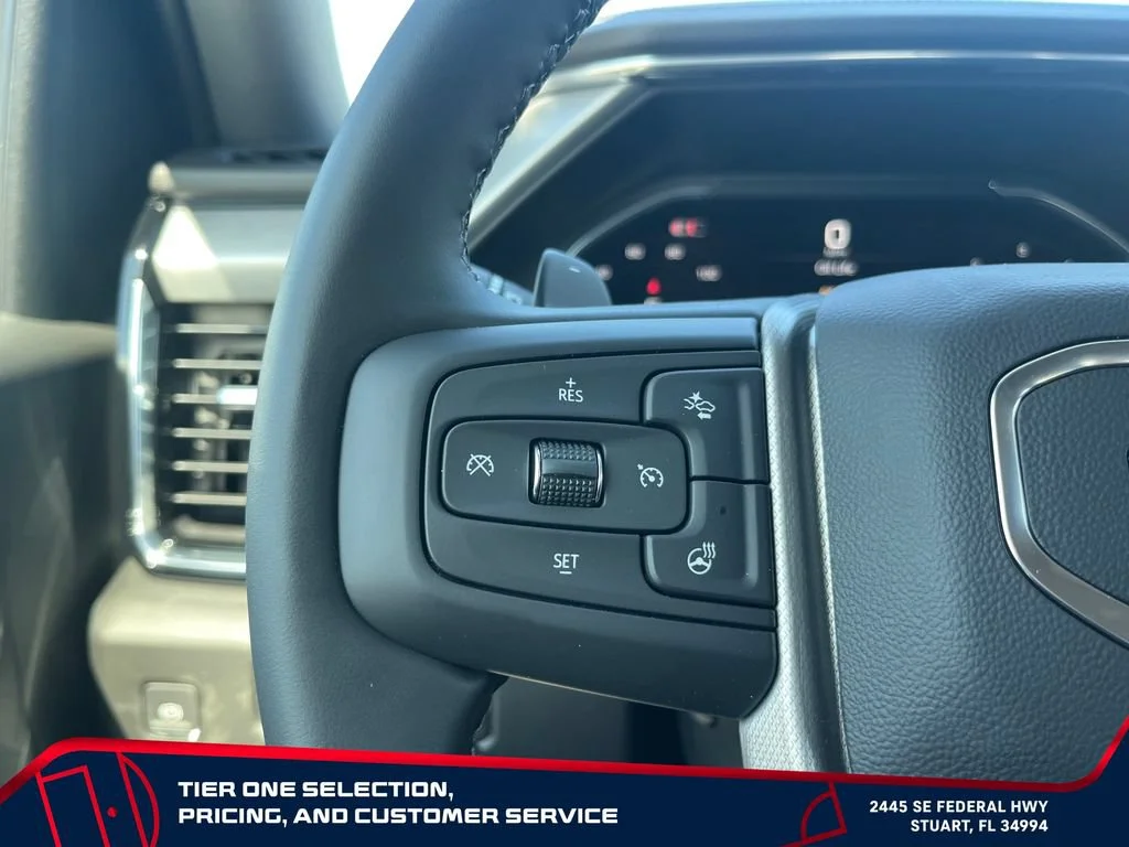 New 2026 Glacier White Tricoat GMC Denali image 25