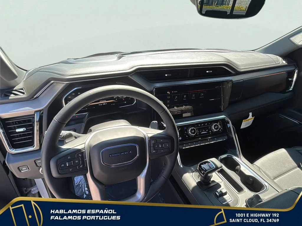 New 2026 Coastal Dune GMC Denali image 16