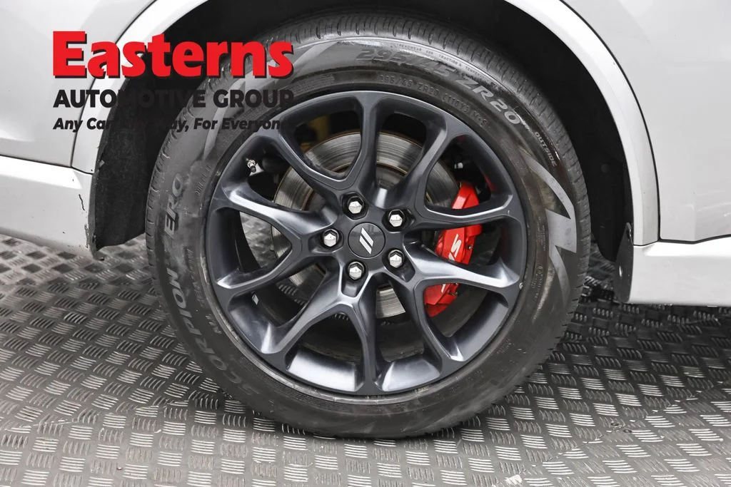 Used 2024 Silver Dodge R/T Premium image 32