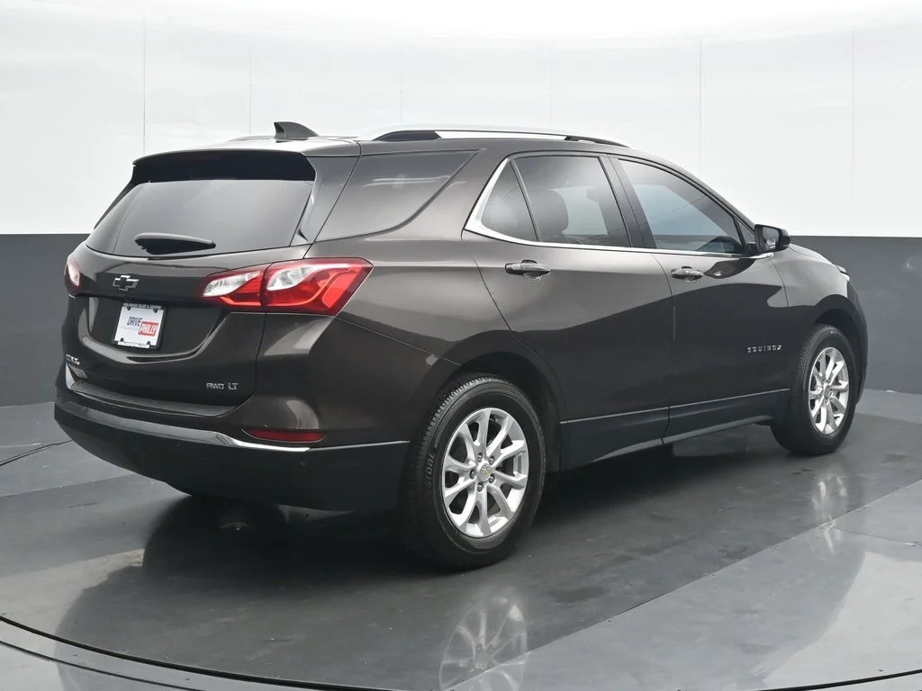 Used 2020 Brown Chevrolet LT image 6