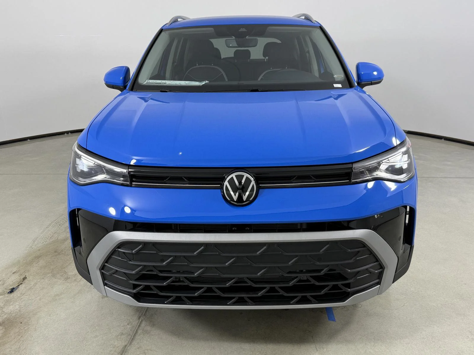 New 2026 BLUE VOLKSWAGEN  image 2