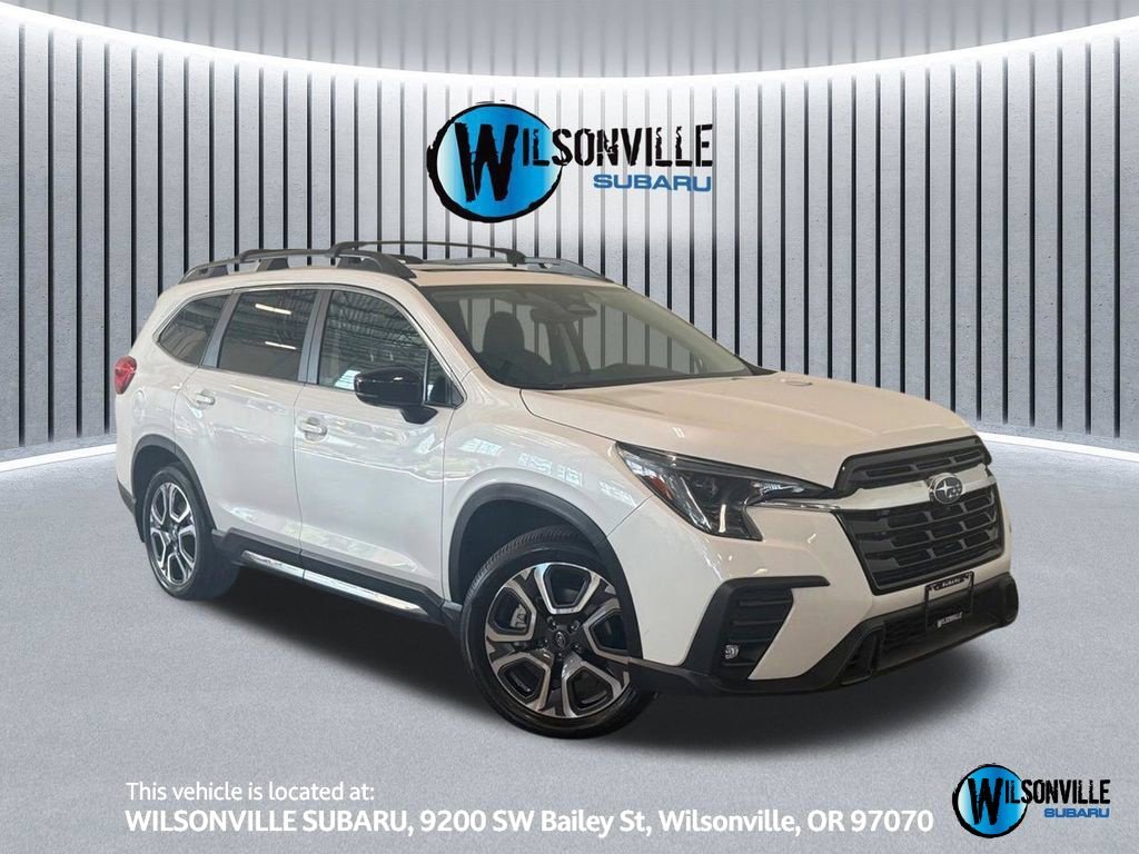 2025 Subaru Ascent