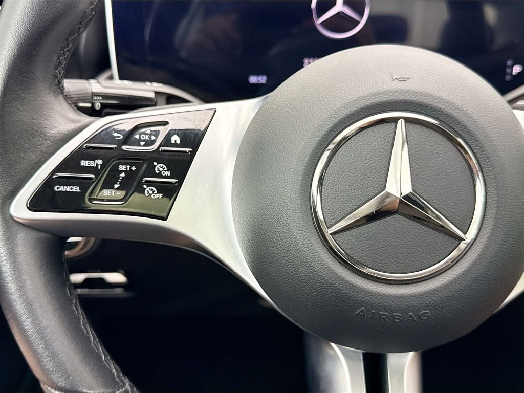 Certified Used 2025 Black Mercedes-Benz C 300 image 11