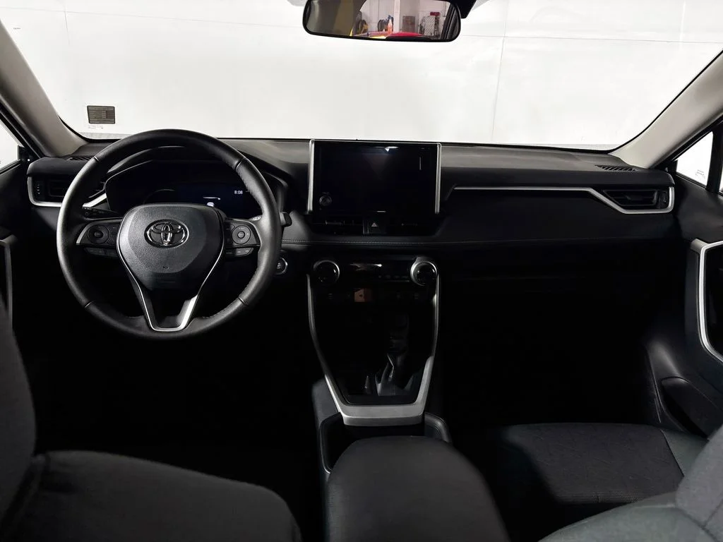 Used 2024 Black Toyota XLE image 12