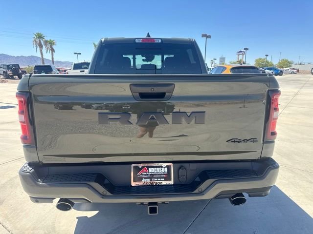 New 2026 Tank Exterior Paint RAM Express image 4