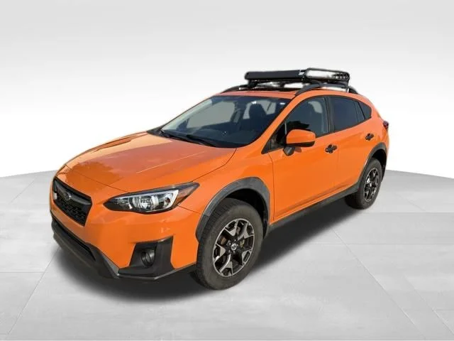 Used 2018 Orange Subaru 2.0i Premium image 8