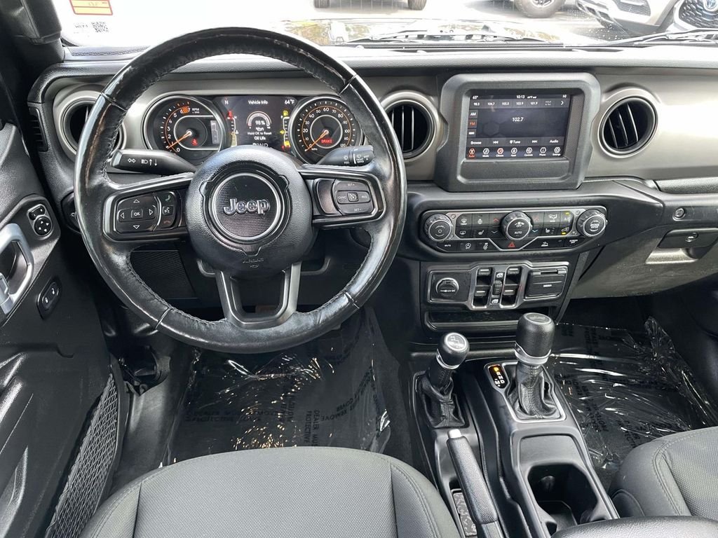 2021 Jeep Wrangler Unlimited Willys - Photo 25