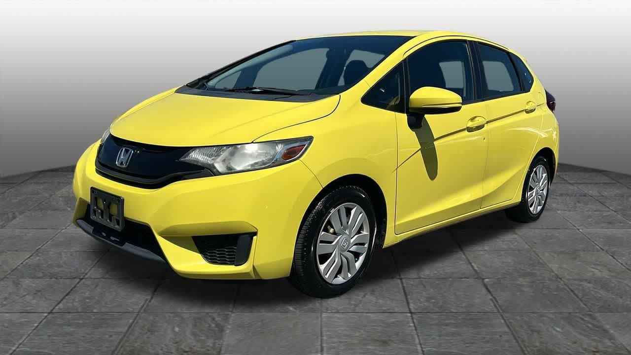 2016 Honda Fit LX CVT's photo
