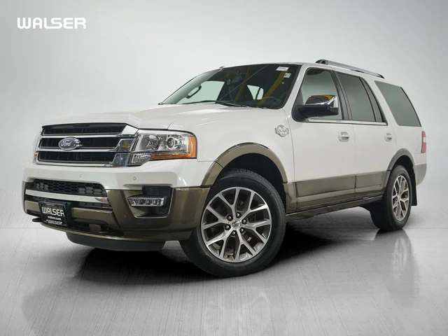 2015 Ford Expedition King Ranch
