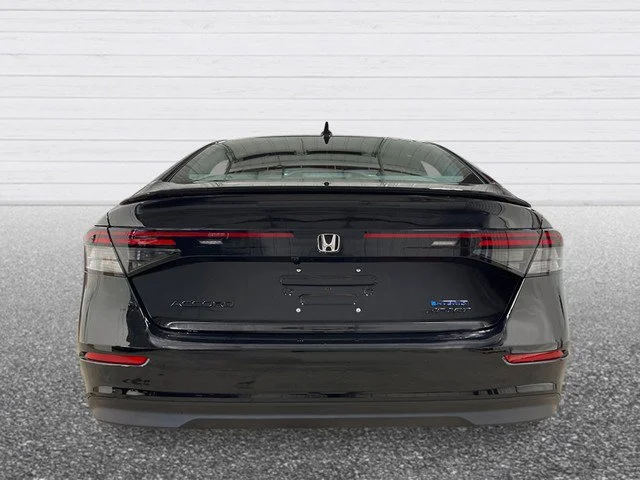 New 2026 Crystal Black Pearl Honda Sport image 6
