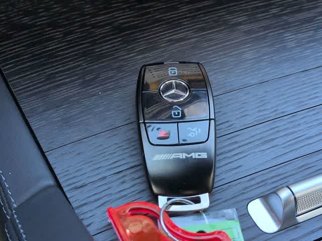 New 2026 Polar White Mercedes-Benz AMG® GLE 53 4MATIC+ Coupe image 36