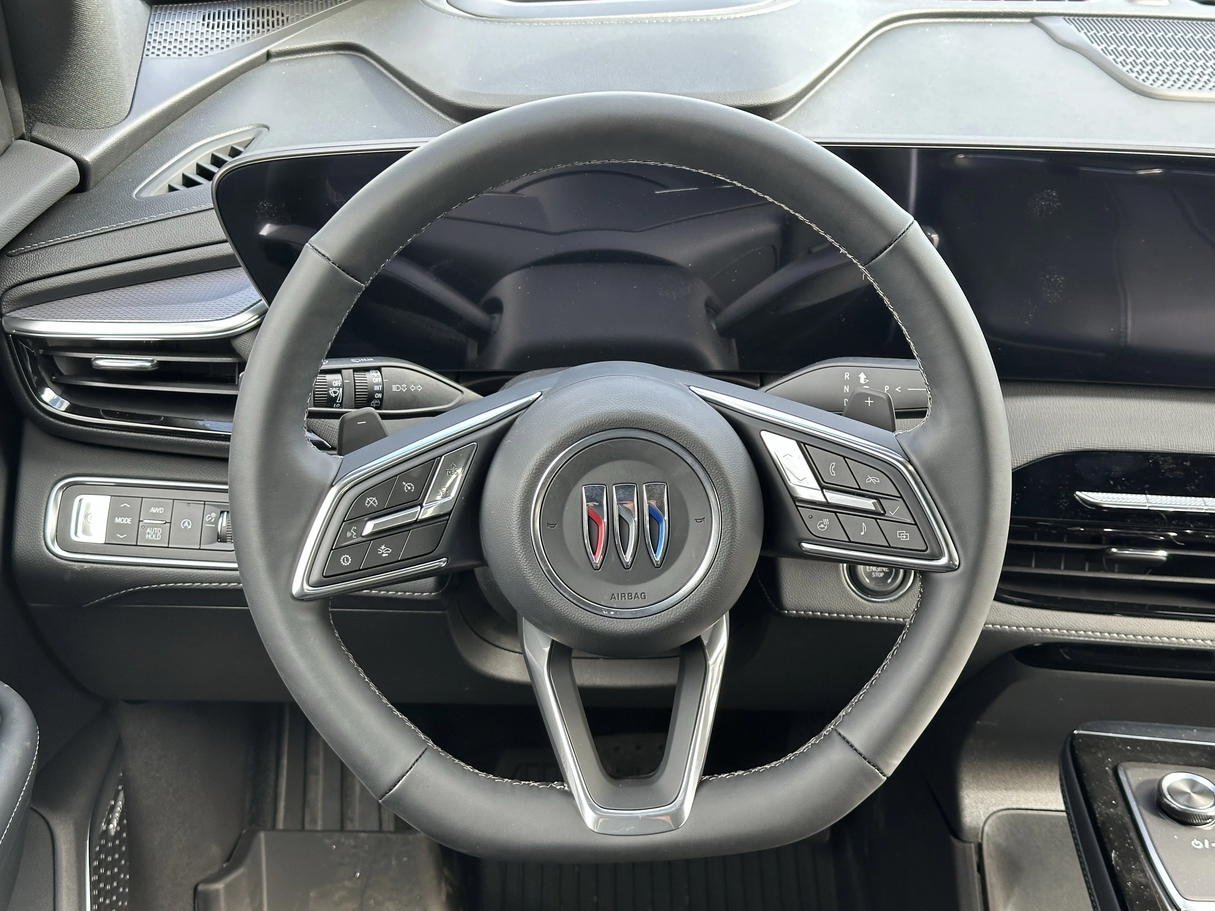 New 2026 Summit White Buick Sport Touring image 11