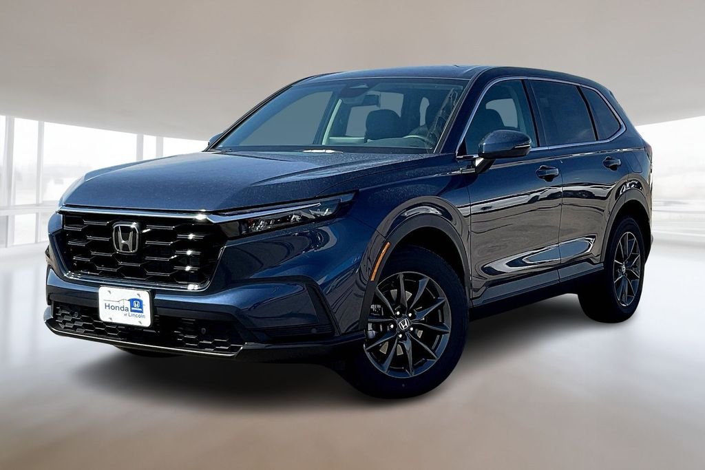 2026 Honda CR-V's photo