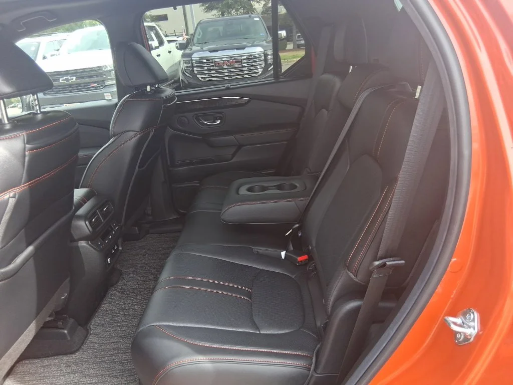 Used 2026 Orange Honda TrailSport Elite image 15
