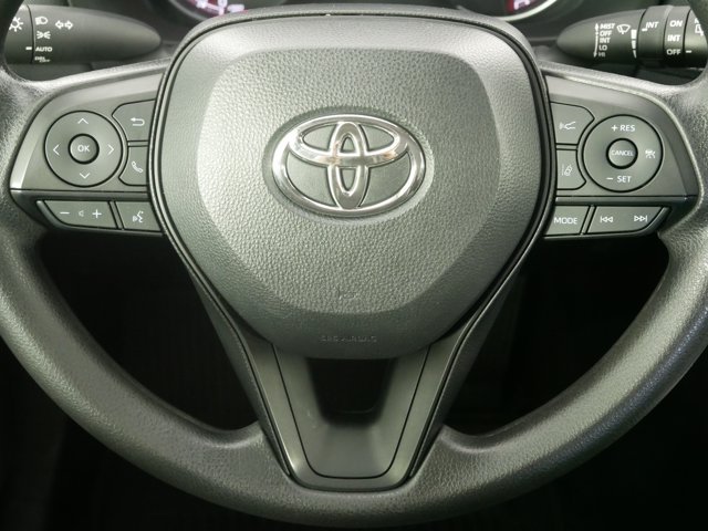Certified Used 2024 Silver Sky Metallic Toyota XLE image 20