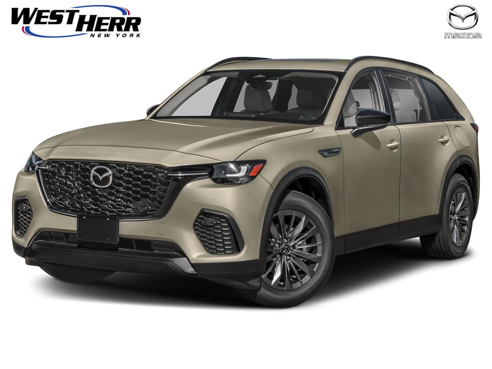 2026 Mazda CX-70 3.3 Turbo Preferred AWD's photo