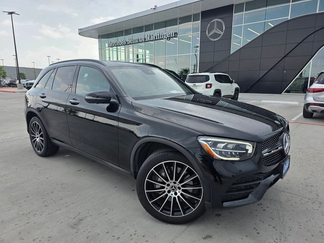 2022 Mercedes-Benz GLC GLC 300