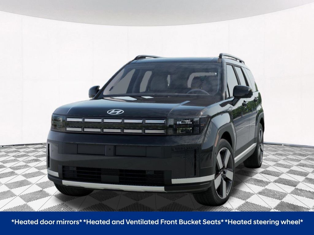 New 2026 Black Hyundai Limited image 9