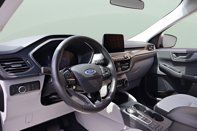 Used 2023 Blue Ford Active image 12
