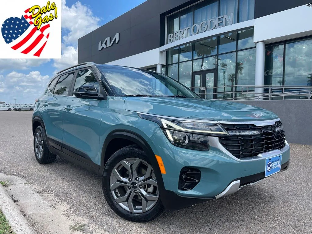 2024 Kia Seltos 2.0 S FWD's photo