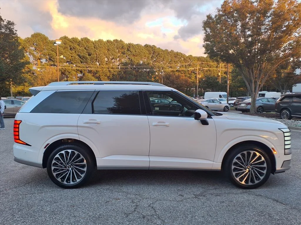 2026 Hyundai Palisade Calligraphy - Photo 5