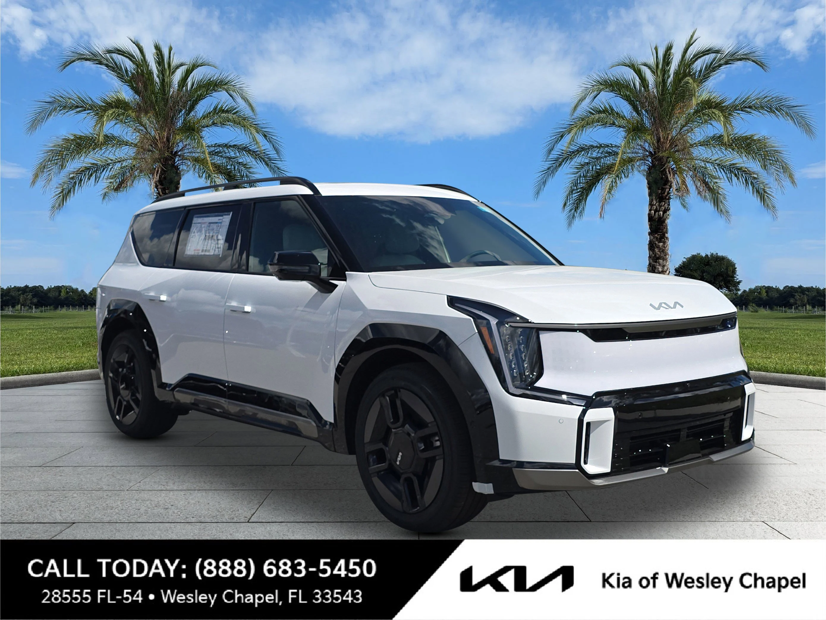 2026 Kia EV9 GT-Line AWD's photo