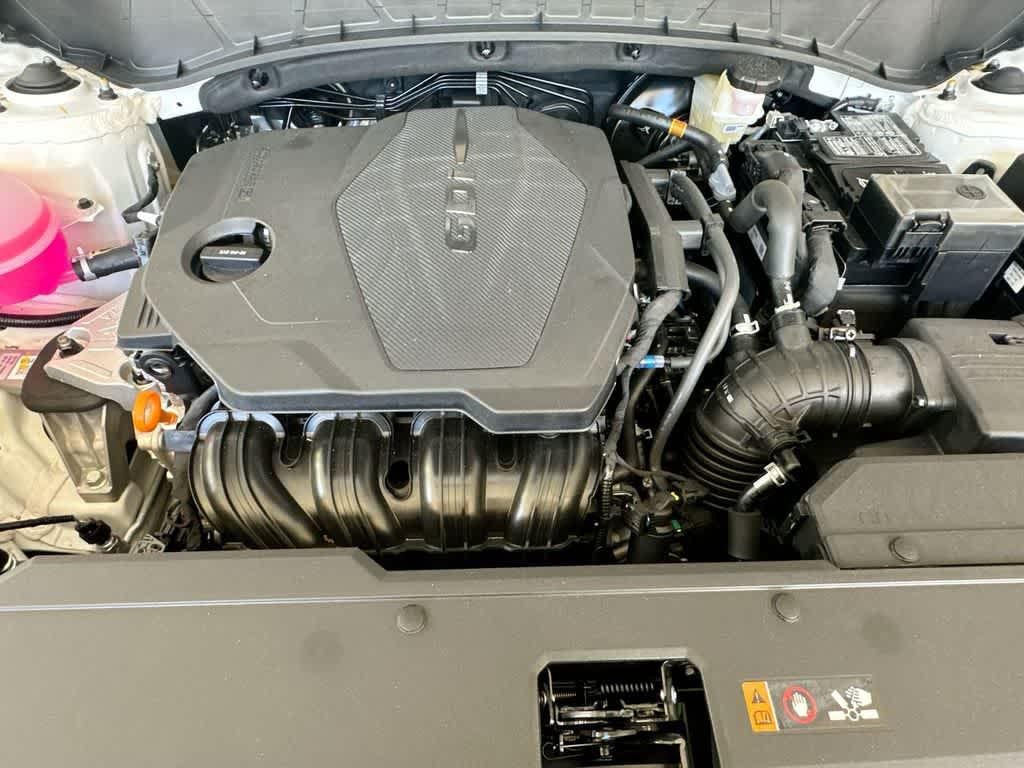 2026 Hyundai Tucson SEL - Photo 12