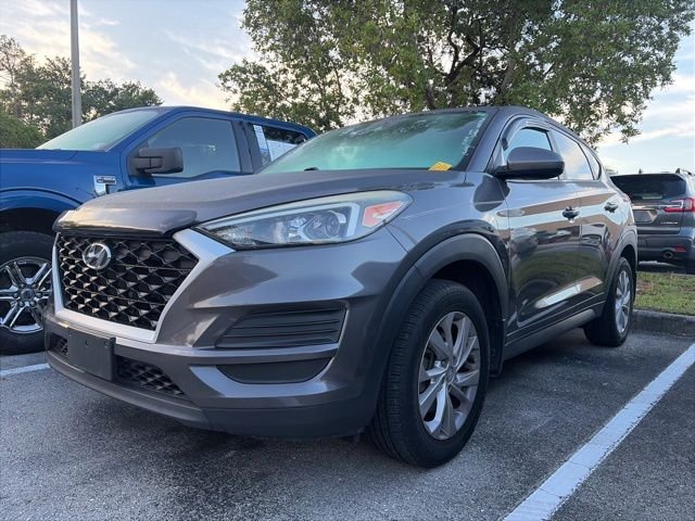 2020 Hyundai Tucson SE FWD's photo