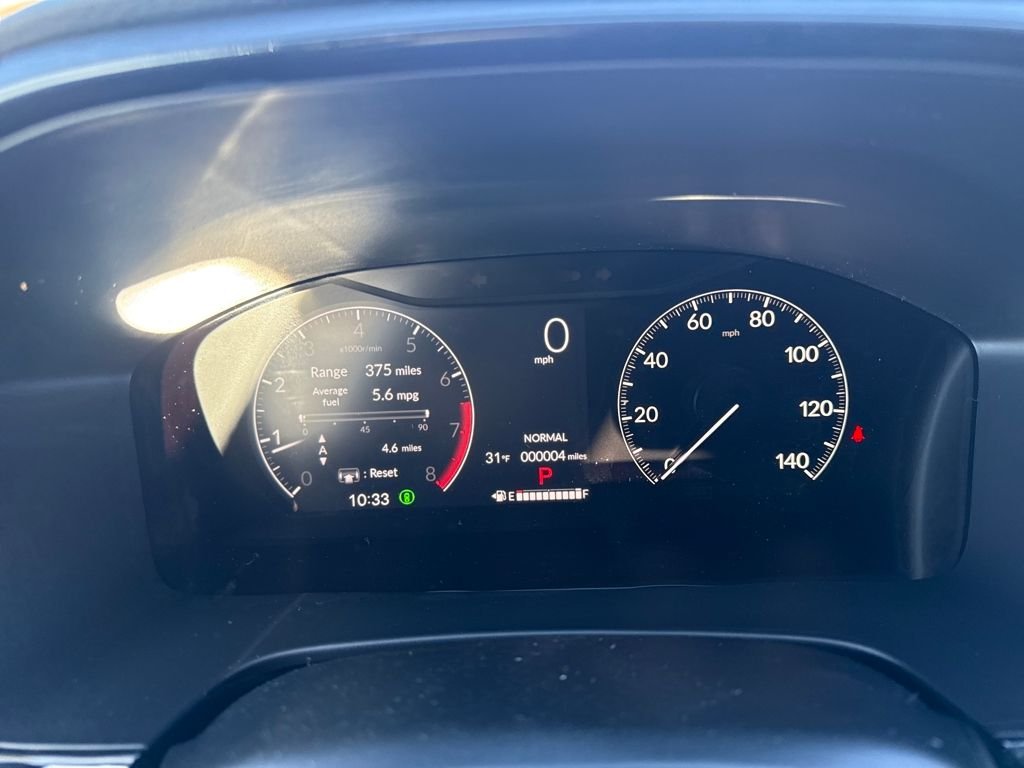 2026 Honda CR-V EX - Photo 15