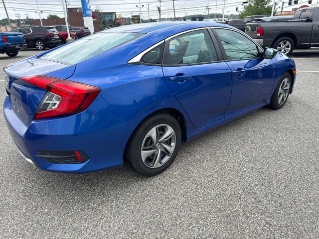 2019 Honda Civic LX - Photo 16
