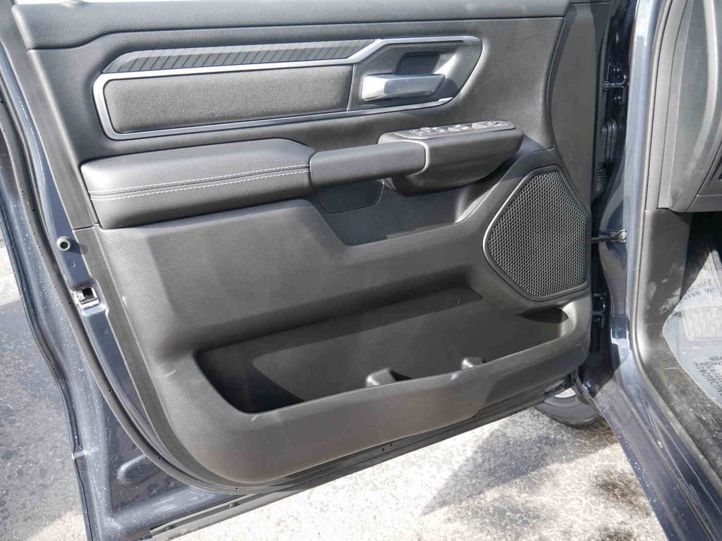 New 2026 Forged Blue Metallic RAM BIG HORN image 29