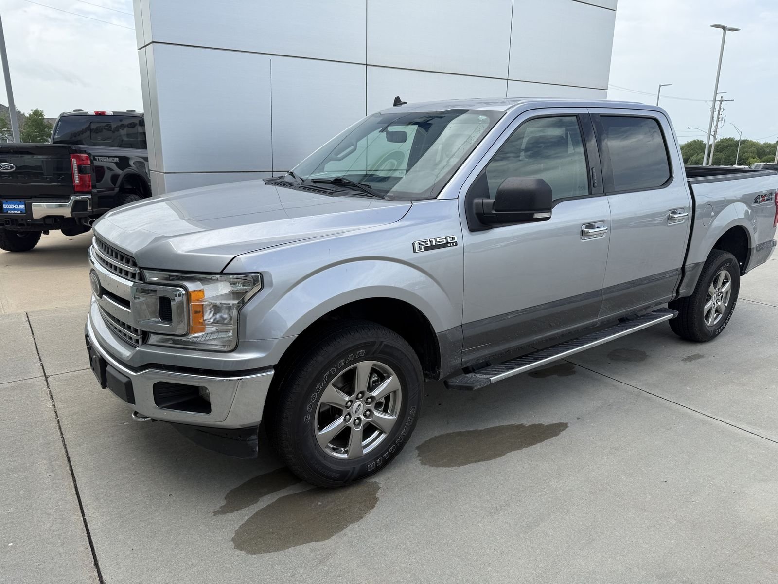 2020 Ford F-150 XLT 4x4 SuperCrew 5-1/2 Box's photo