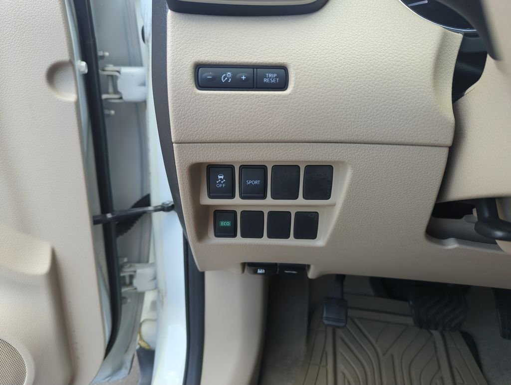 Used 2015 White Nissan SV image 20