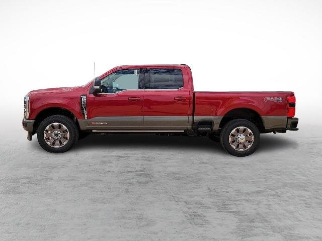 New 2026 Ruby Red Metallic Tinted Clearcoat Ford F-250® King Ranch® image 6