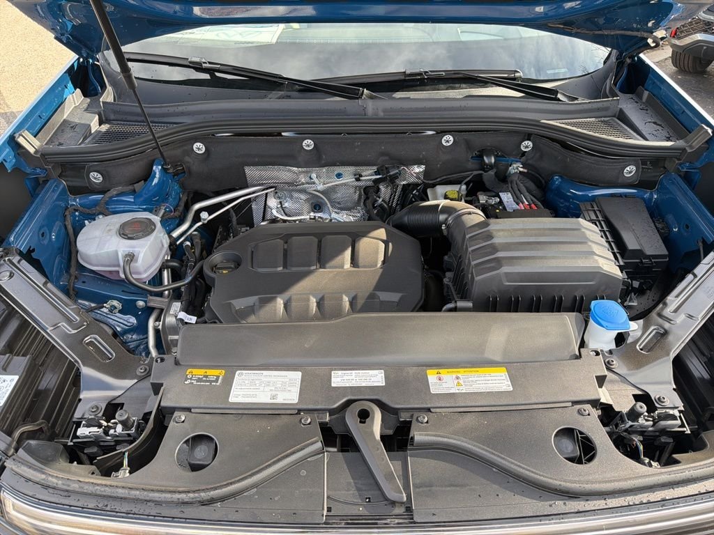 2026 Volkswagen Atlas Cross Sport SEL Premium R-LINE - Photo 22