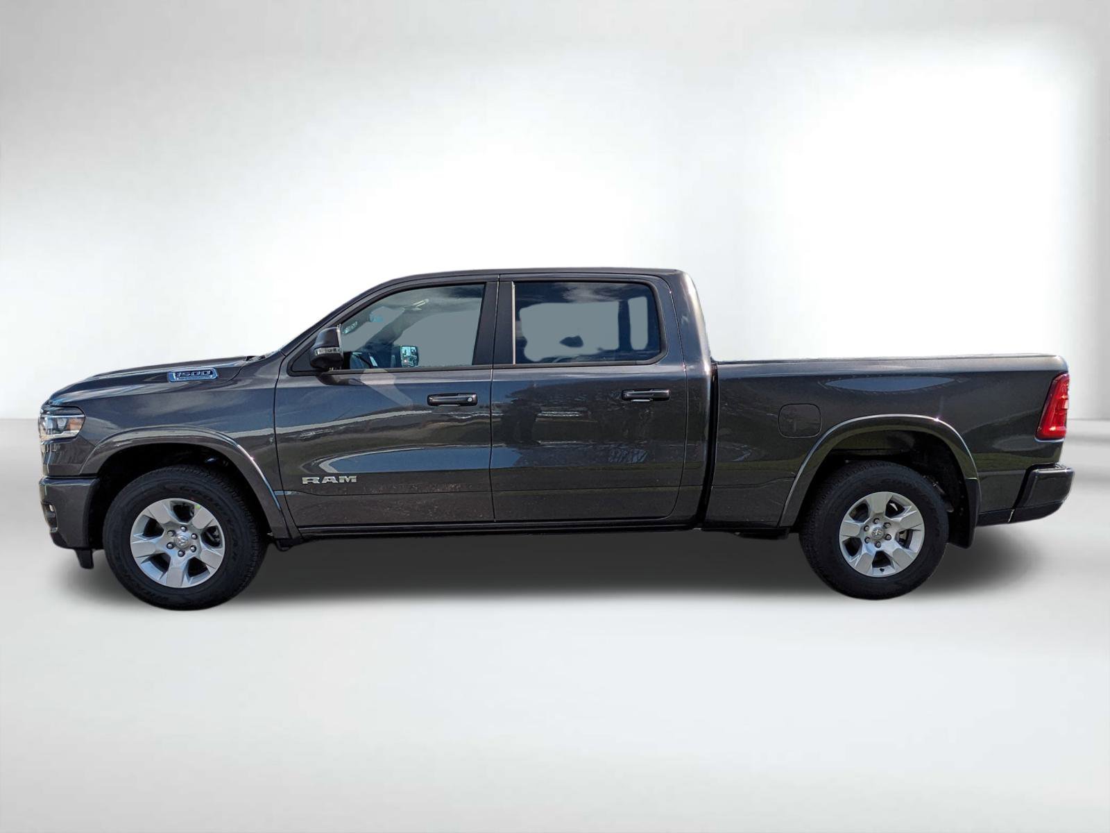 New 2026 Granite Crystal Metallic Clear-Coat Exterior Paint RAM Big Horn/Lone Star image 7