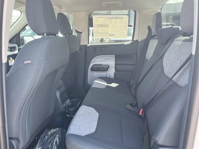 New 2026 Oxford White Ford XLT image 16