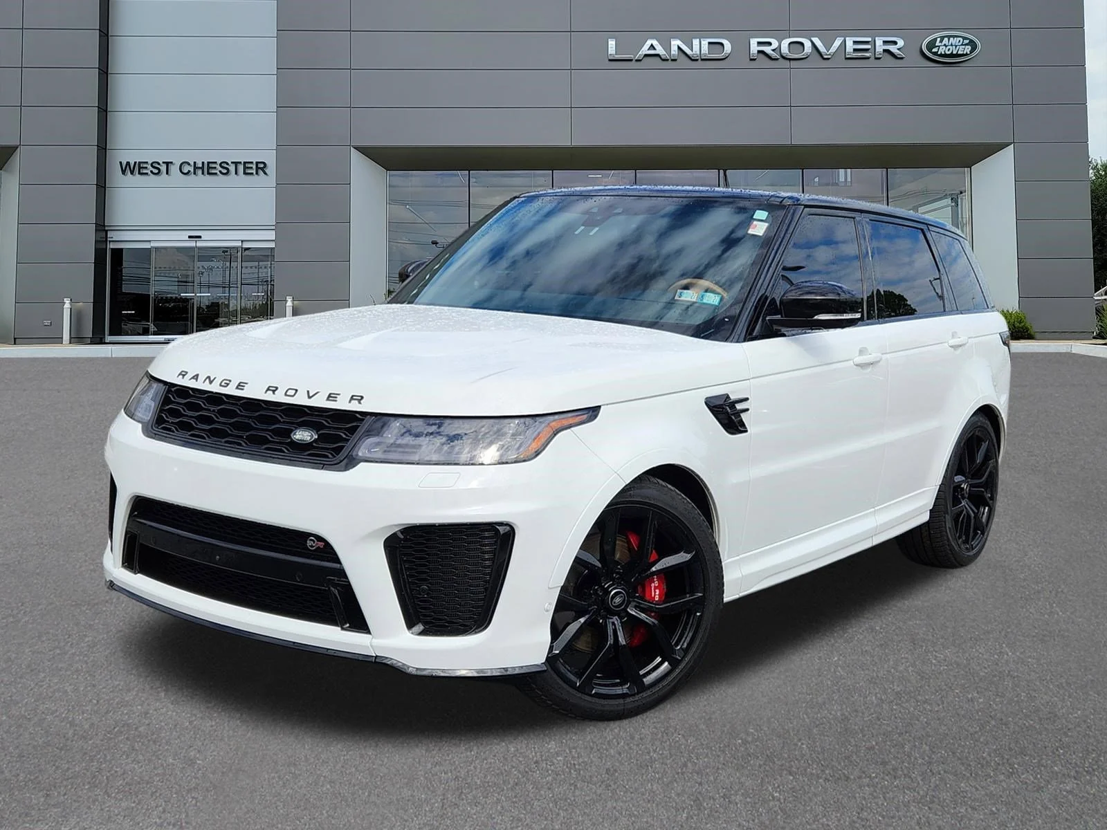 2022 Land Rover Range Rover Sport 5.0 SVR's photo