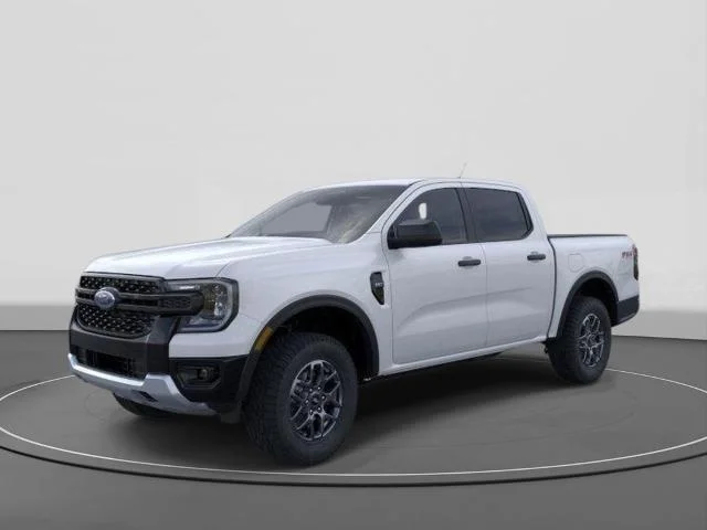 2026 Ford Ranger XLT 4x4 SuperCrew 5' Box's photo