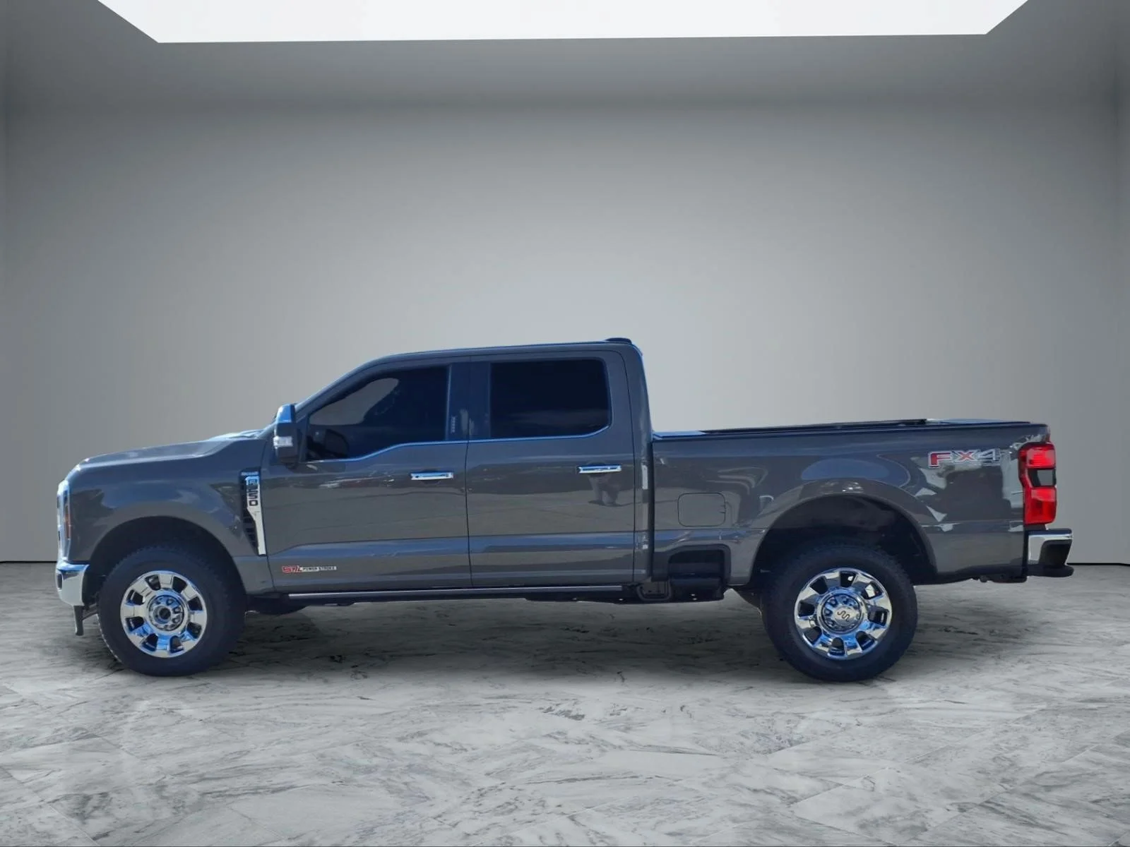 Used 2026 Gray Ford King Ranch image 4