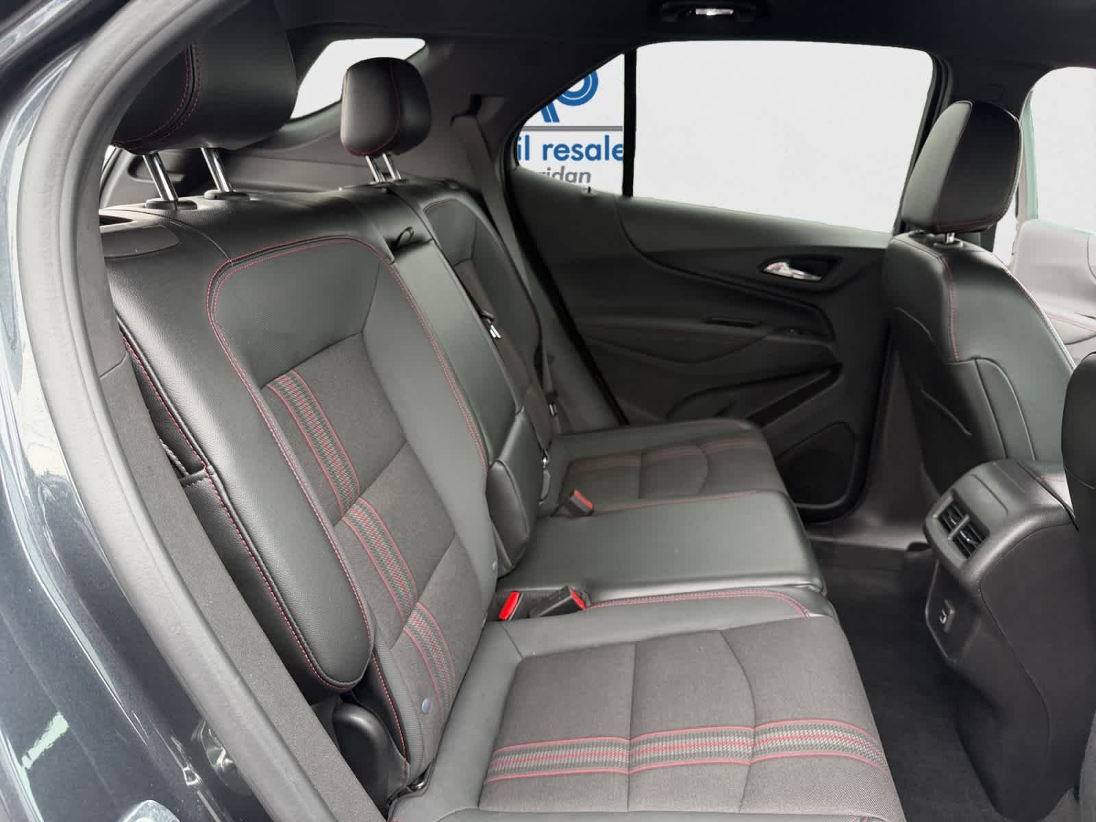 Used 2023 Iron Gray Metallic Chevrolet RS image 24