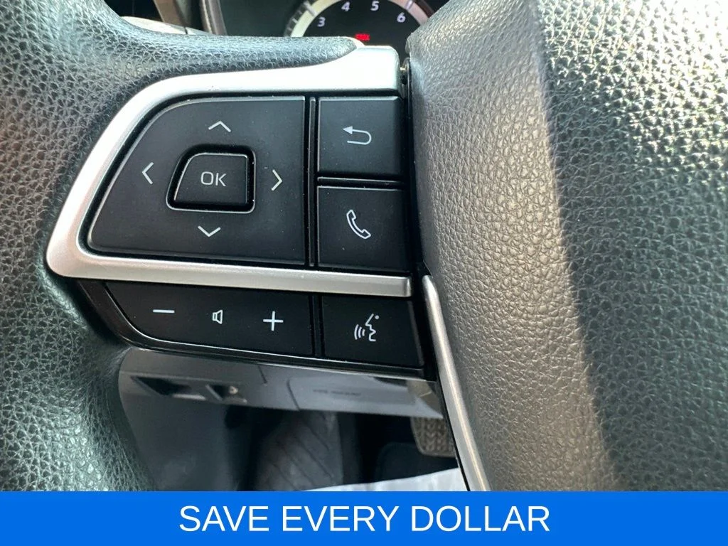 Used 2023 Black Toyota L image 14