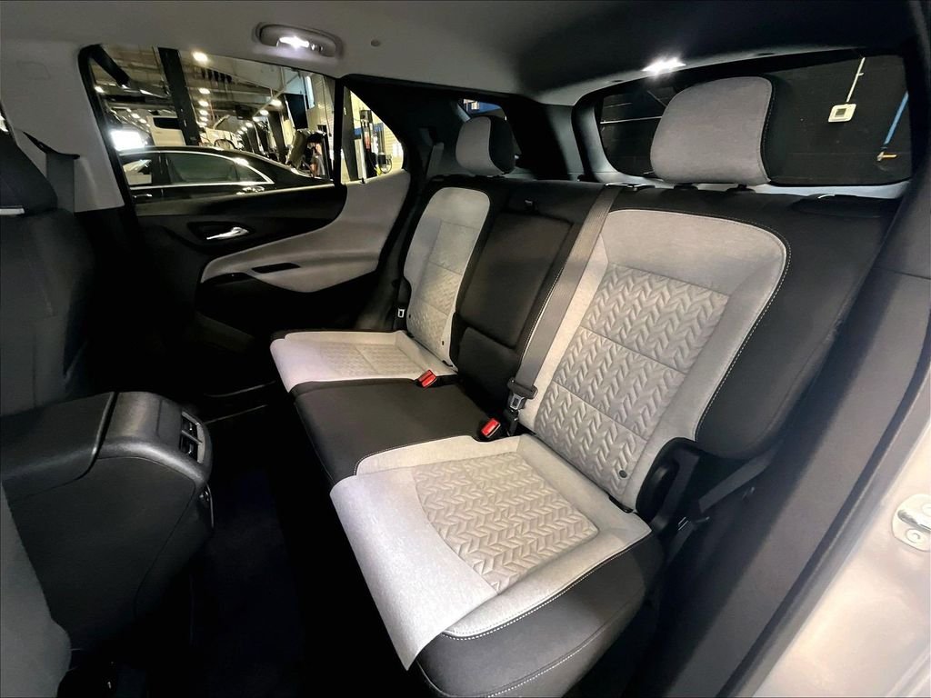 Used 2024 Gray Chevrolet LS image 15