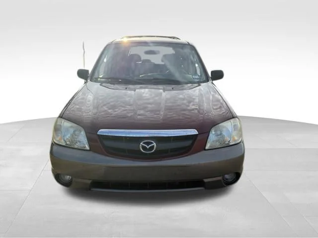 Used 2003 Red Mazda LX image 9