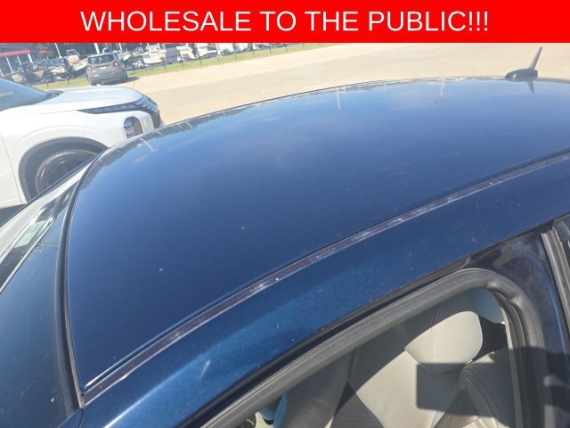Used 2007 Blue Cadillac Base image 3