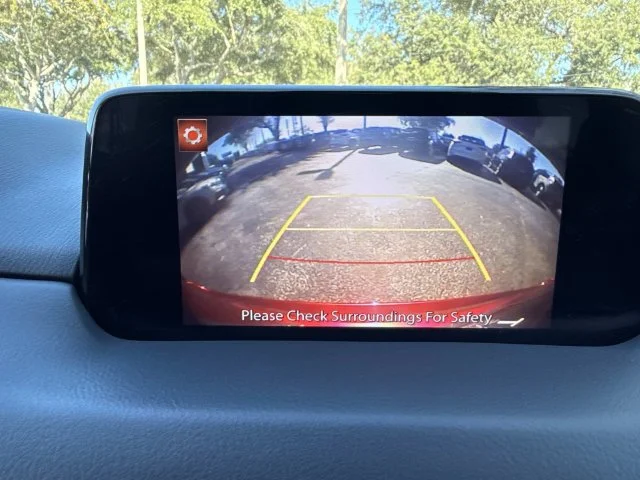 Used 2020 Red Mazda Grand Touring image 31