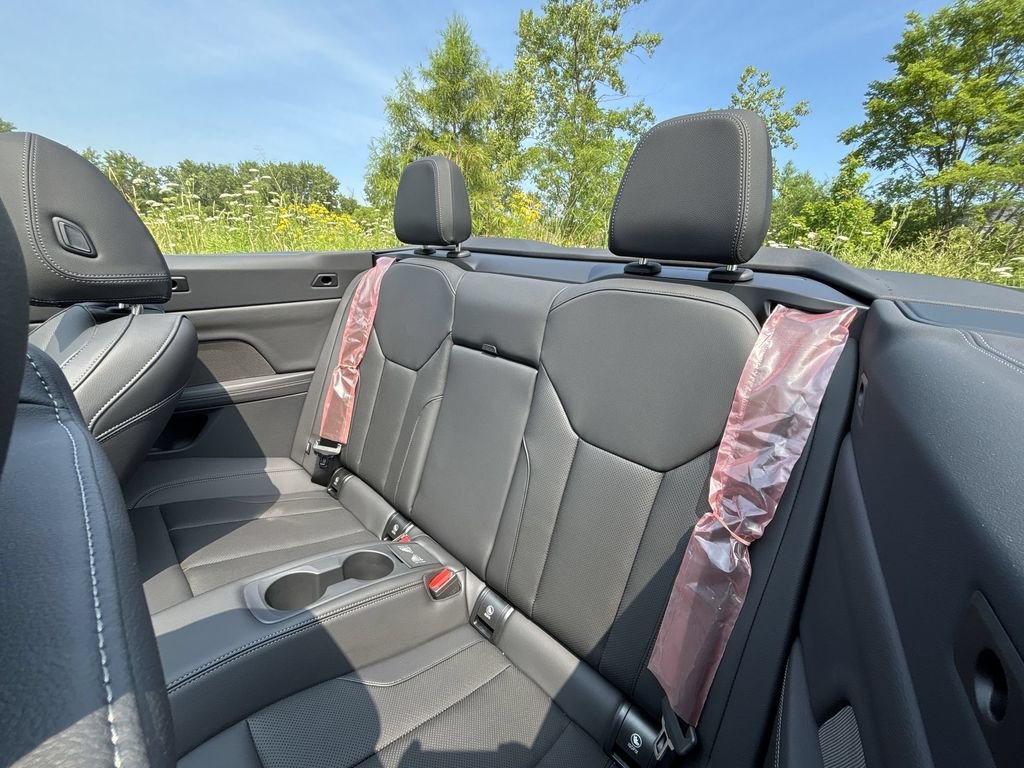New 2027 Vegas Red Metallic BMW 430i xDrive image 25